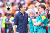 Deutschland gegen Elfenbeinküste live: Auch Oliver Bierhoff ist nach Toronto gekommen
