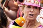 Sie steckt in Israel fest: ZDF-Fernsehgarten ohne Kiwi?
