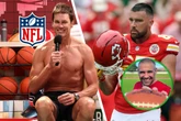 NFL: Tom Brady kündigt Mini-Comeback an, Travis Kelce verpatzt Super-Bowl-Revanche