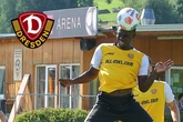 Darf Dynamo-Neuzugang Amoako im VW-Cup gegen seinen Ex-Klub ran?