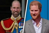 Harry tanzt mit seinem Sohn, Prinz William wird überrannt - so süß feiern die Royals den Vatertag