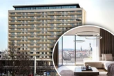 Hochhaus Pirnaischer Platz: So teuer ist Miete fürs Penthouse im 14. Stock