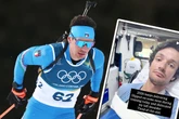 Sein Seuchenjahr nimmt kein Ende! Biathlon-Star meldet sich mit neuen Horror-News aus dem Krankenwagen