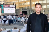Star-Regisseur Christian Schwochow in Ex-Stasi-Zentrale: "Nicht nur Täter und Opfer"