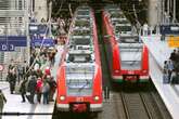 Notarzteinsatz! Wichtige Bahnstrecke in Köln gesperrt