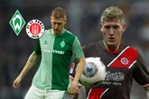 Ex-Bundesliga-Profi fiebert Nord-Duell entgegen: "Vereine, für die mein Herz schlägt"