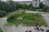 Letzter NS-Bunker unter Berlin soll weg: Streit um Wohnungen auf historischem Gelände