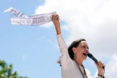 Trumps Hoffnung zerstört: Friedensnobelpreis geht an Venezolanerin