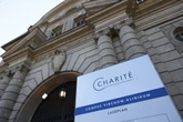 Drama nach Raub in Charité: Täter ertrinkt bei riskanter Flucht