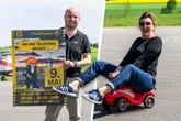 Hunderte Gäste erwartet: Flugplatz wird nachts zum großen Skater-Rollfeld