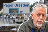 Elbe macht sich langsam dünne: Weiße Flotte sagt am Dienstag alle Fahrten ab