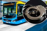 Schock für Mädchen (14) in Chemnitz: Mann will sie im Bus fesseln!