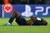 Bitterer Total-Absturz: Dieser Ex-Eintracht-Star soll im Winter verscherbelt werden!