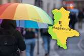 Winterwetter ade: Sachsen-Anhalt muss sich auf eine milde und stürmische Woche einstellen!