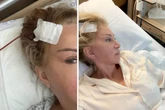 Gehirn-OP: Carmen Geiss meldet sich mit emotionalem Update aus dem Krankenbett