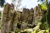 Heftiger Unfall: 72-Jähriger stürzt an Kletterfelsen acht Meter in Tiefe