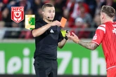 Ein Schiri sieht "rot": Regionalliga-Spieler fliegt mit nur einer Gelben Karte vom Platz!
