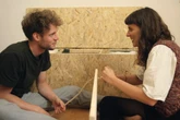 Neues Glück in Leipzig: Wenn die gemeinsame Wohnung zum Stresstest wird
