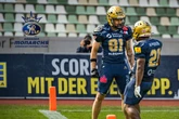 Nur eine Verletzung trübt die Freude: Monarchs demontieren Cowboys