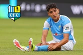 Heimkracher gegen Chemie Leipzig: Für CFC-Rücker kommt er zu früh