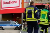 Buttersäure-Anschlag? Kaufland in Döbeln evakuiert und abgeriegelt