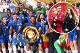 Rührende Geste vom Rivalen-Klub: Spieler spenden Preisgeld an Diogo Jotas (†28) Familie