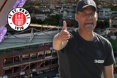 Ambitioniert in die Bundesliga: St.-Pauli-Trainer überrascht mit mutiger Ansage