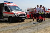 Kinder klagten über Kreislaufprobleme: Massenanfall an Verletzten bei Jugendfeuerwehr-Zeltlager