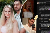 Rosenkrieg zwischen Sarah-Jane Wollny und Ex Tinush: "Einfach nur ekelhaft"