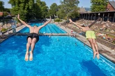 Extrem heiß in Bayern: Über 40 Grad und ein neuer Hitzerekord in Sicht