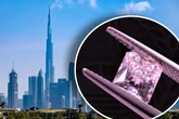 Mega-Klau in Dubai: Juwelendiebe erbeuten 21-Millionen-Euro-Diamanten - so gingen sie vor
