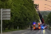 Feuerwehreinsatz auf Budapester Straße: Das steckt dahinter
