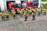 Großes Feuerwehr-Fest steigt, aber wie lange wird es die Retter noch geben?