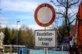 Bauarbeiten im Erzgebirge starten: Bundesstraße ab Montag voll gesperrt