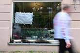 Schon wieder: Brandanschlag auf Cannabis-Shop in Berlin-Mitte