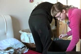 Vierköpfige Bürgergeld-Familie muss Wohnung räumen