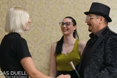 Braut ist großer "Harry Potter"-Fan: Das lässt sich Uwe Herrmann nicht zweimal sagen