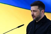 Ukraine-Krieg: Angriffe auf Moskau seien laut Selenskyj "völlig gerechtfertigt"