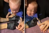 Befremdliche TikTok-Challenge: Eltern sollen ihrem Baby den Arm tätowiert haben