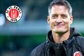 St.-Pauli-Coach Blessin blickt auf Nordderby gegen Kiel: 