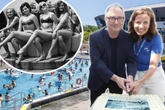 Hier planschten schon Generationen: Georg-Arnhold-Bad feiert 100. Geburtstag