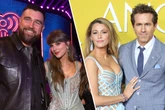 Während Hochzeitstrubel um Taylor Swift: Blake Lively und Ryan Reynolds flüchten aus der Stadt