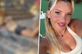 Evelyn Burdecki zieht Vorhaben durch und lässt die Bälle fliegen