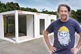 Alle meckern über junge Leute, doch keiner tut was: Schiffscontainer als Jugendtreff in Dresden gefordert