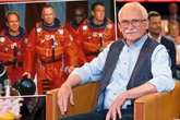"Nicht zu fassen!?": So kam sächsischer Raumfahrt-Experte an den Astronauten-Anzug von Bruce Willis