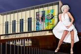 Ein Sommernachtsball: Staatsoperette wird zur Hollywood-Traumfabrik
