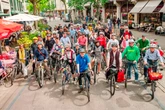 1,8 Millionen Kilometer! Stuttgarter Stadtradeln mit starkem Ergebnis