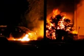 Ganzes Dorf in Aufruhr: Brandserie reißt Anwohner aus dem Schlaf