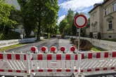 Baustellen in Chemnitz: Auf diesen Straßen wird in der kommenden Woche gesperrt