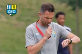 Saisonziel? CFC-Trainer Duda denkt in kleinen Schritten